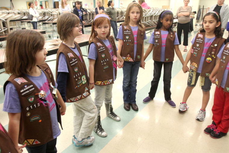 United Way - Girl Scouts